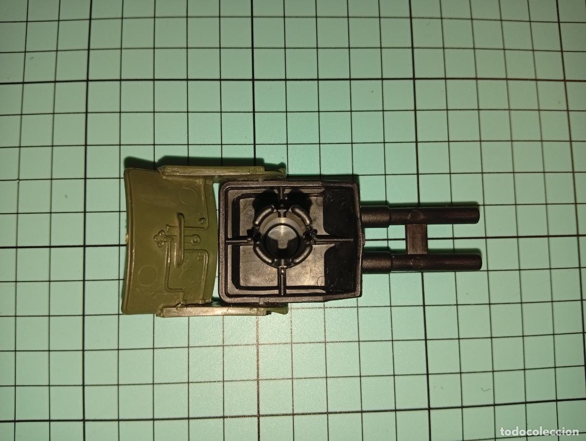 Figuras y mu&ntilde;ecos GI Joe: Accesorio veh&iacute;culo Gi Joe Rolling Thunder Ca&ntilde;&oacute;n Radar arma - Foto 3