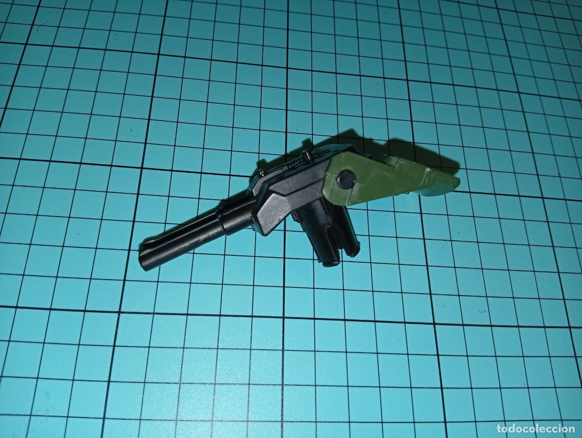 Figuras y mu&ntilde;ecos GI Joe: Accesorio veh&iacute;culo Gi Joe Rolling Thunder Ca&ntilde;&oacute;n Radar arma - Foto 4