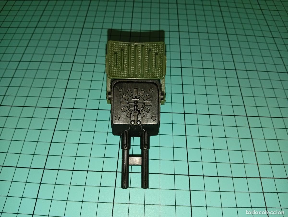 Figuras y mu&ntilde;ecos GI Joe: Accesorio veh&iacute;culo Gi Joe Rolling Thunder Ca&ntilde;&oacute;n Radar arma - Foto 1