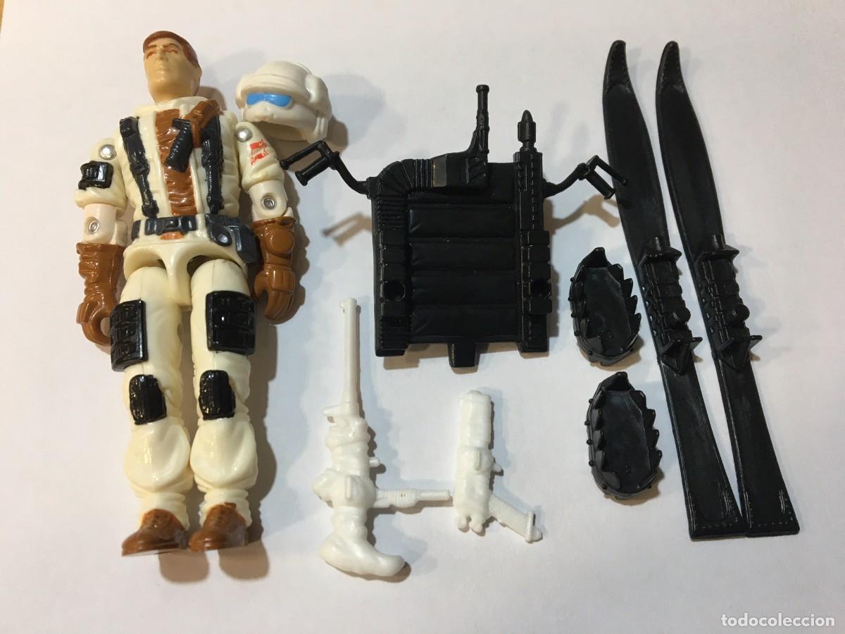 G.I. Joe A Real American Hero Blizzard (Arctic Attack Soldier