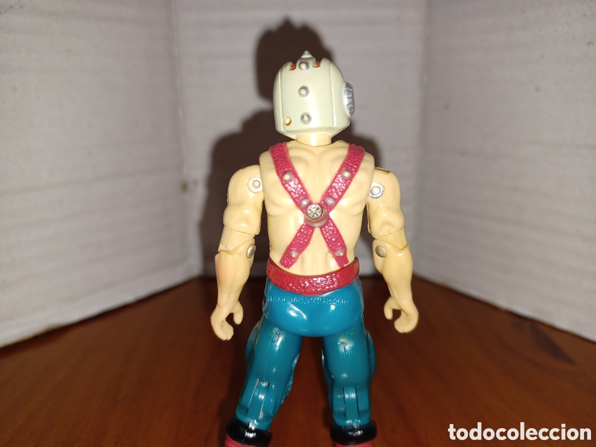 Figuras y mu&ntilde;ecos GI Joe: Gijoe gi joe boa hasbro - Foto 3