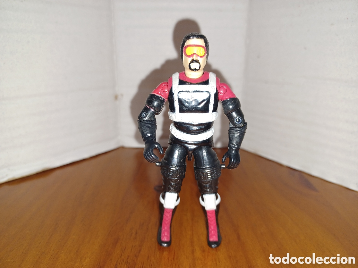 Figuras y mu&ntilde;ecos GI Joe: Gijoe gi joe cabeza de acero - Foto 2
