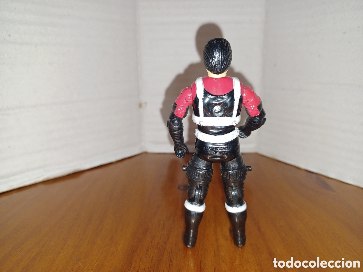 Figuras y mu&ntilde;ecos GI Joe: Gijoe gi joe cabeza de acero - Foto 3