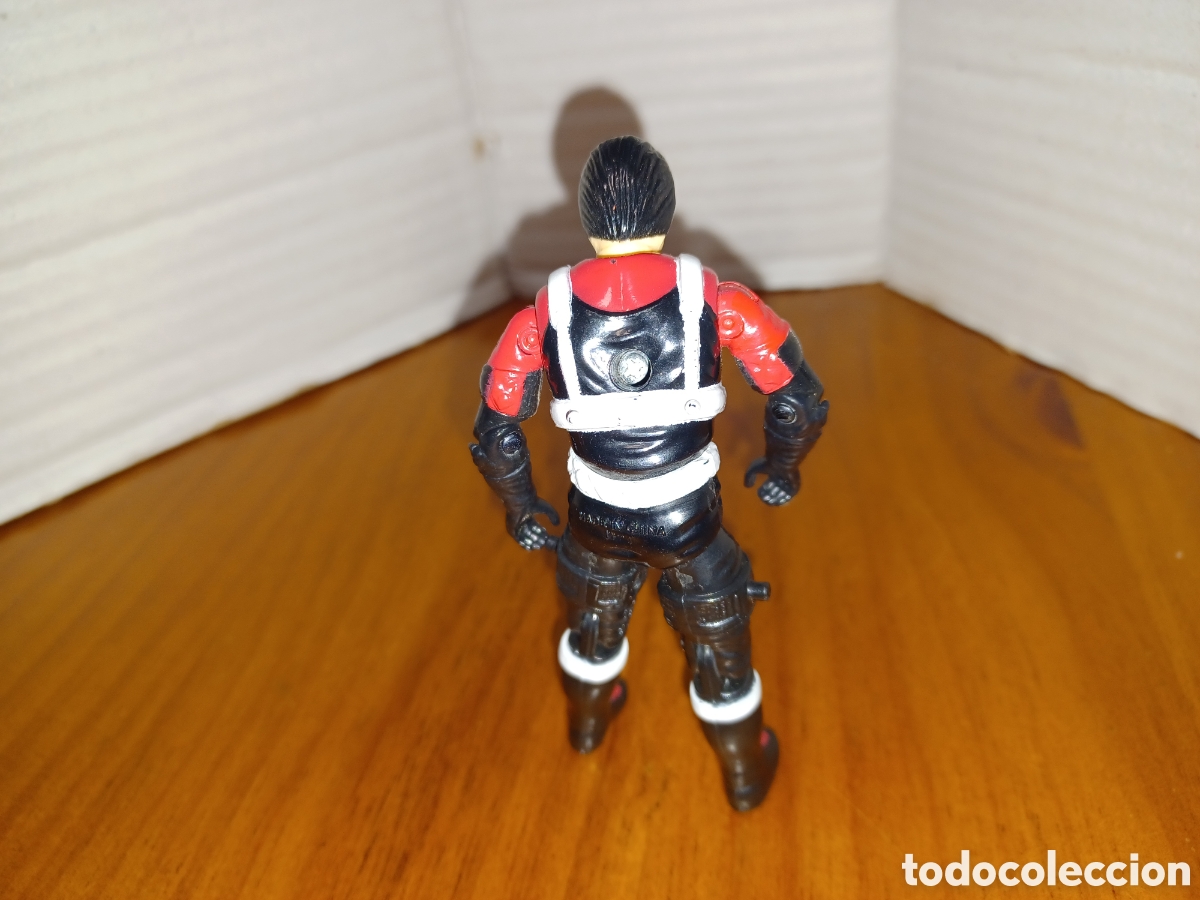 Figuras y mu&ntilde;ecos GI Joe: Gijoe gi joe cabeza de acero - Foto 4