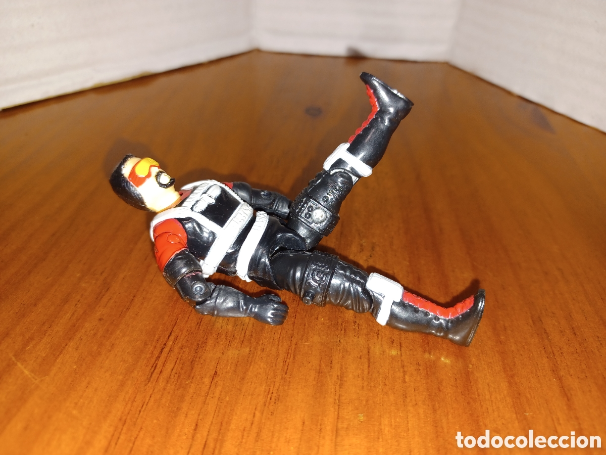 Figuras y mu&ntilde;ecos GI Joe: Gijoe gi joe cabeza de acero - Foto 5