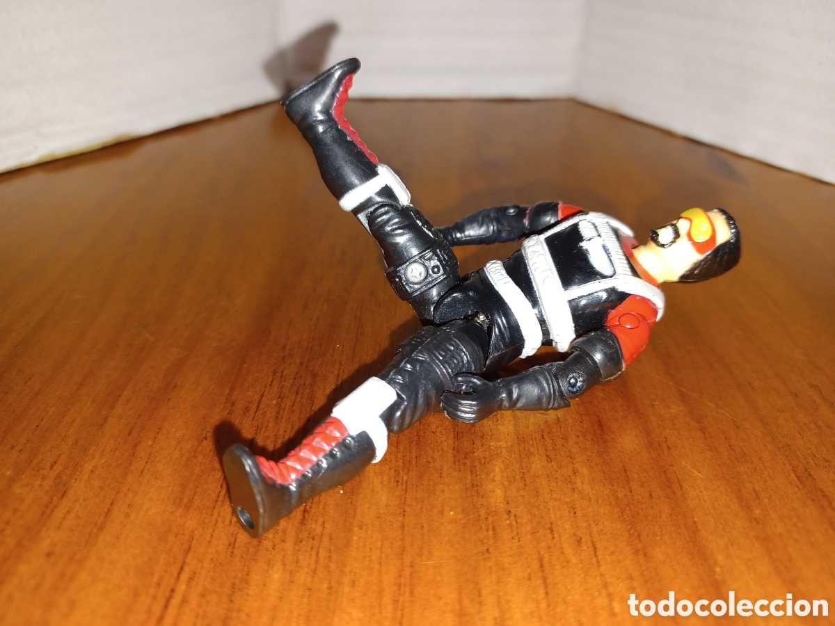 Figuras y mu&ntilde;ecos GI Joe: Gijoe gi joe cabeza de acero - Foto 6