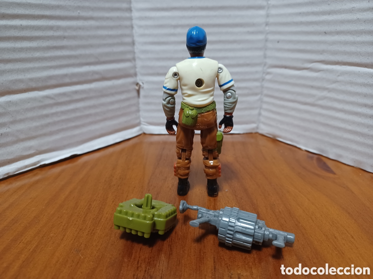 Figuras y mu&ntilde;ecos GI Joe: Gijoe gi joe bolas hasbro - Foto 2