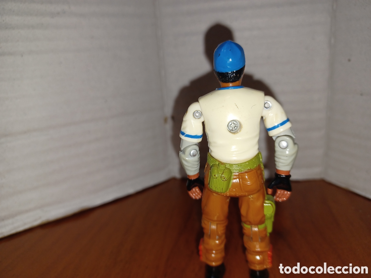 Figuras y mu&ntilde;ecos GI Joe: Gijoe gi joe bolas hasbro - Foto 3