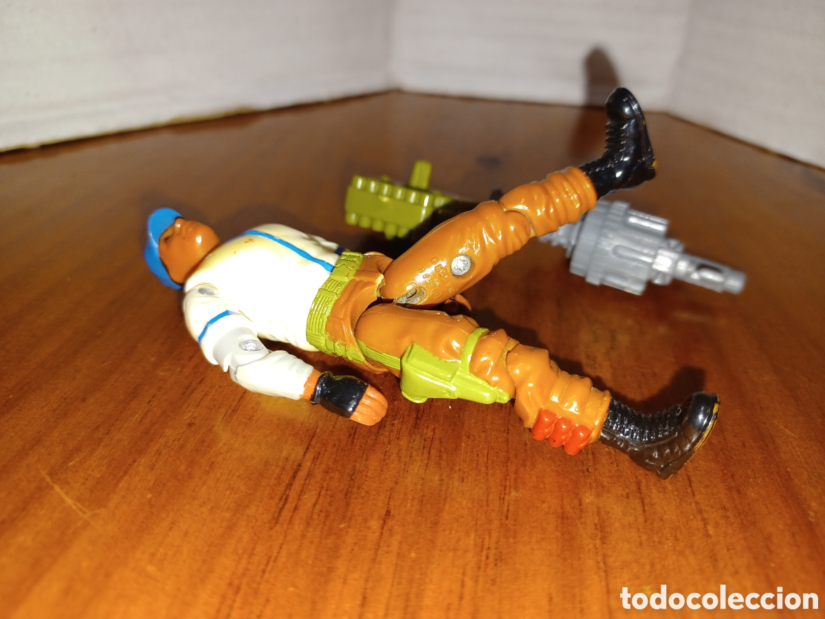 Figuras y mu&ntilde;ecos GI Joe: Gijoe gi joe bolas hasbro - Foto 4