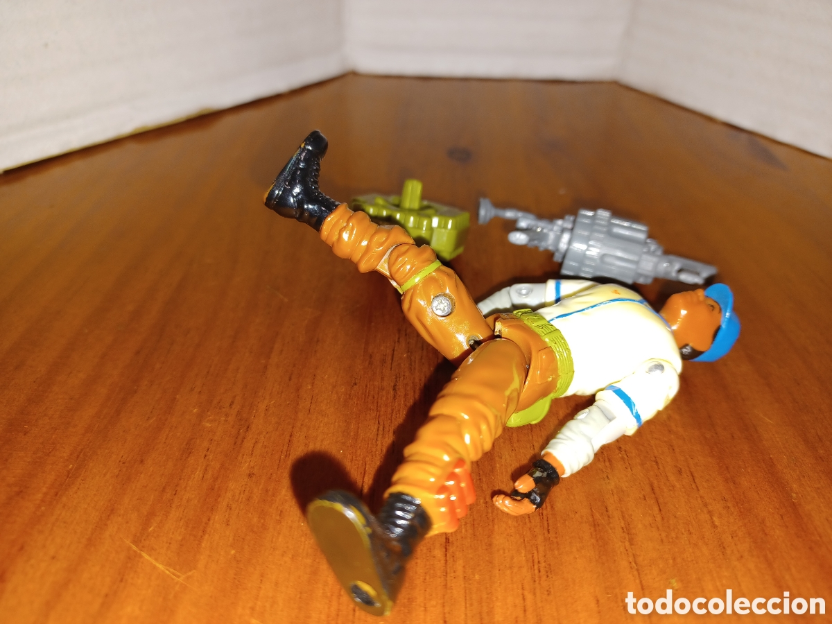 Figuras y mu&ntilde;ecos GI Joe: Gijoe gi joe bolas hasbro - Foto 5