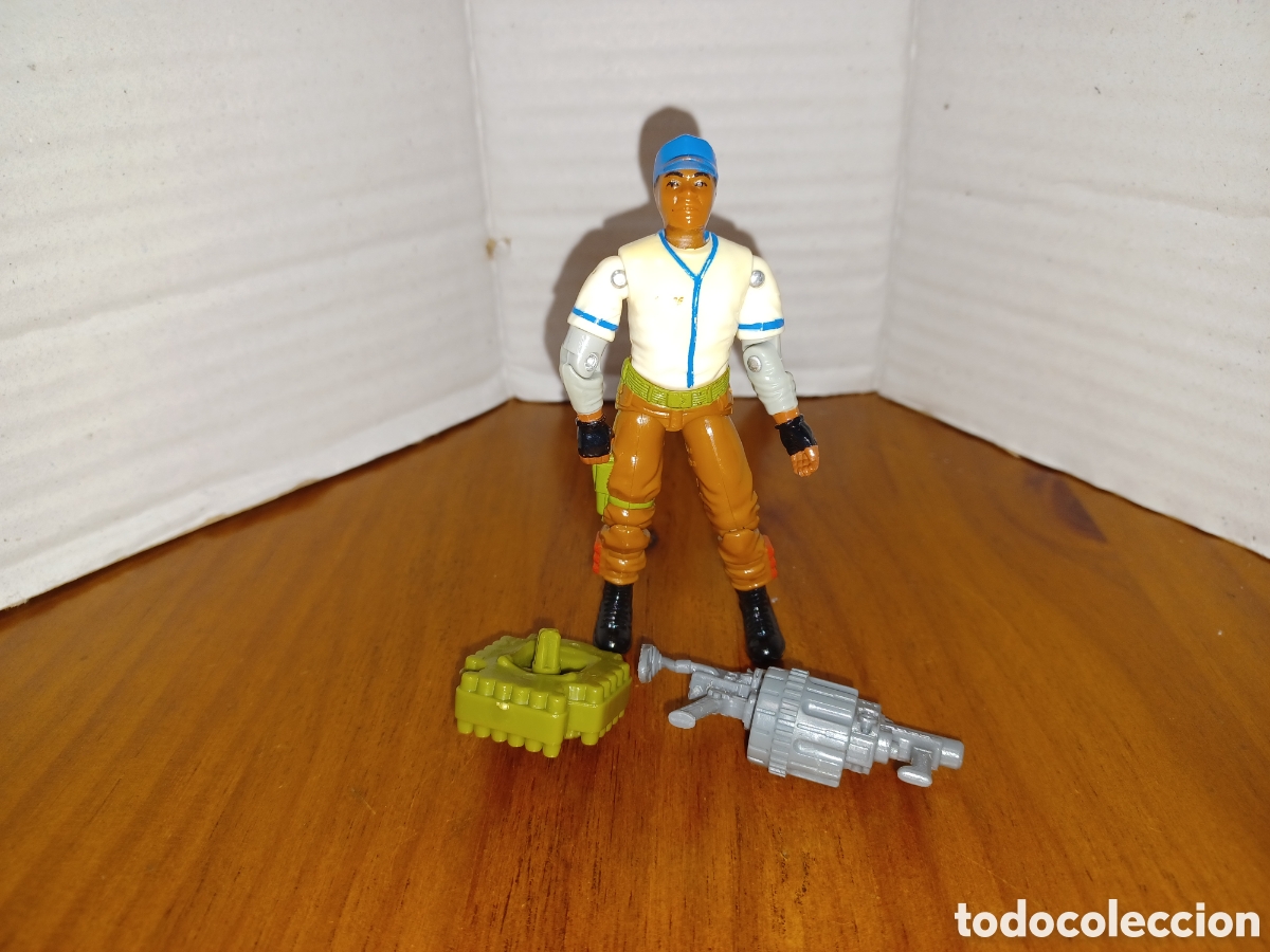Figuras y mu&ntilde;ecos GI Joe: Gijoe gi joe bolas hasbro - Foto 6