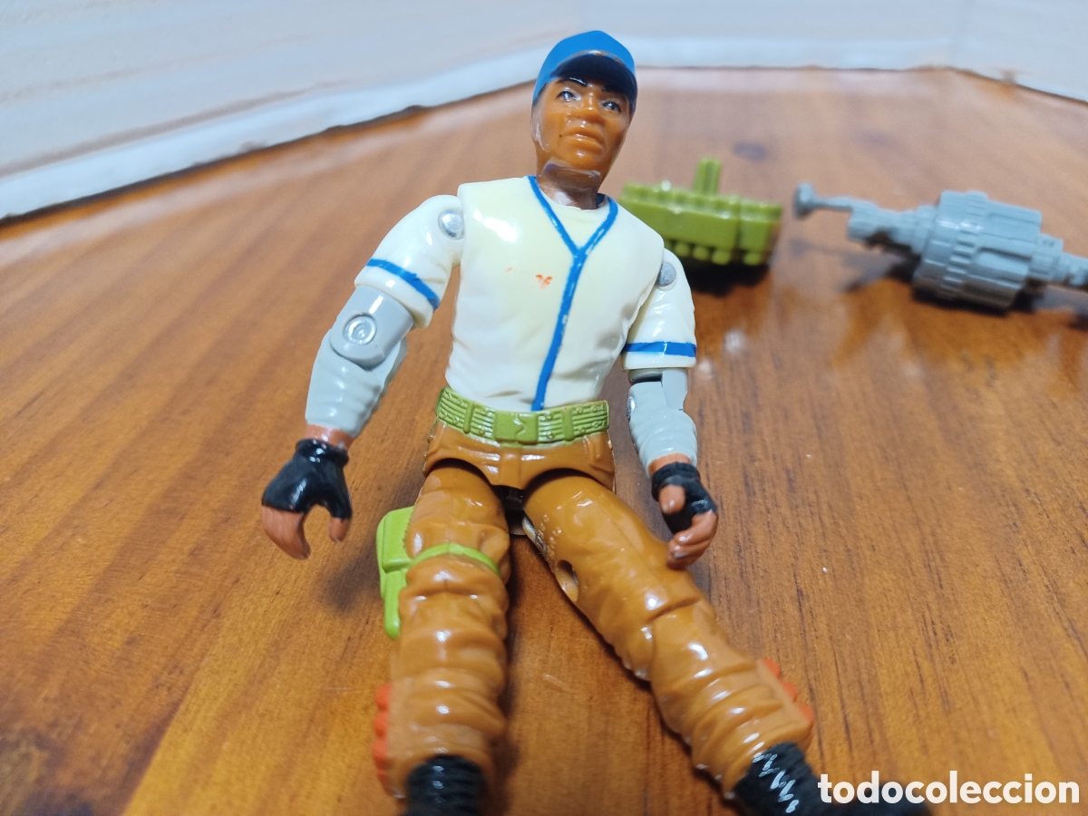 Figuras y mu&ntilde;ecos GI Joe: Gijoe gi joe bolas hasbro - Foto 7