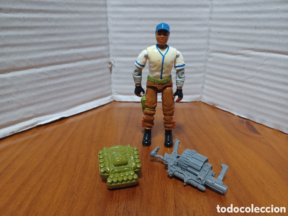 Figuras y mu&ntilde;ecos GI Joe: Gijoe gi joe bolas hasbro - Foto 1