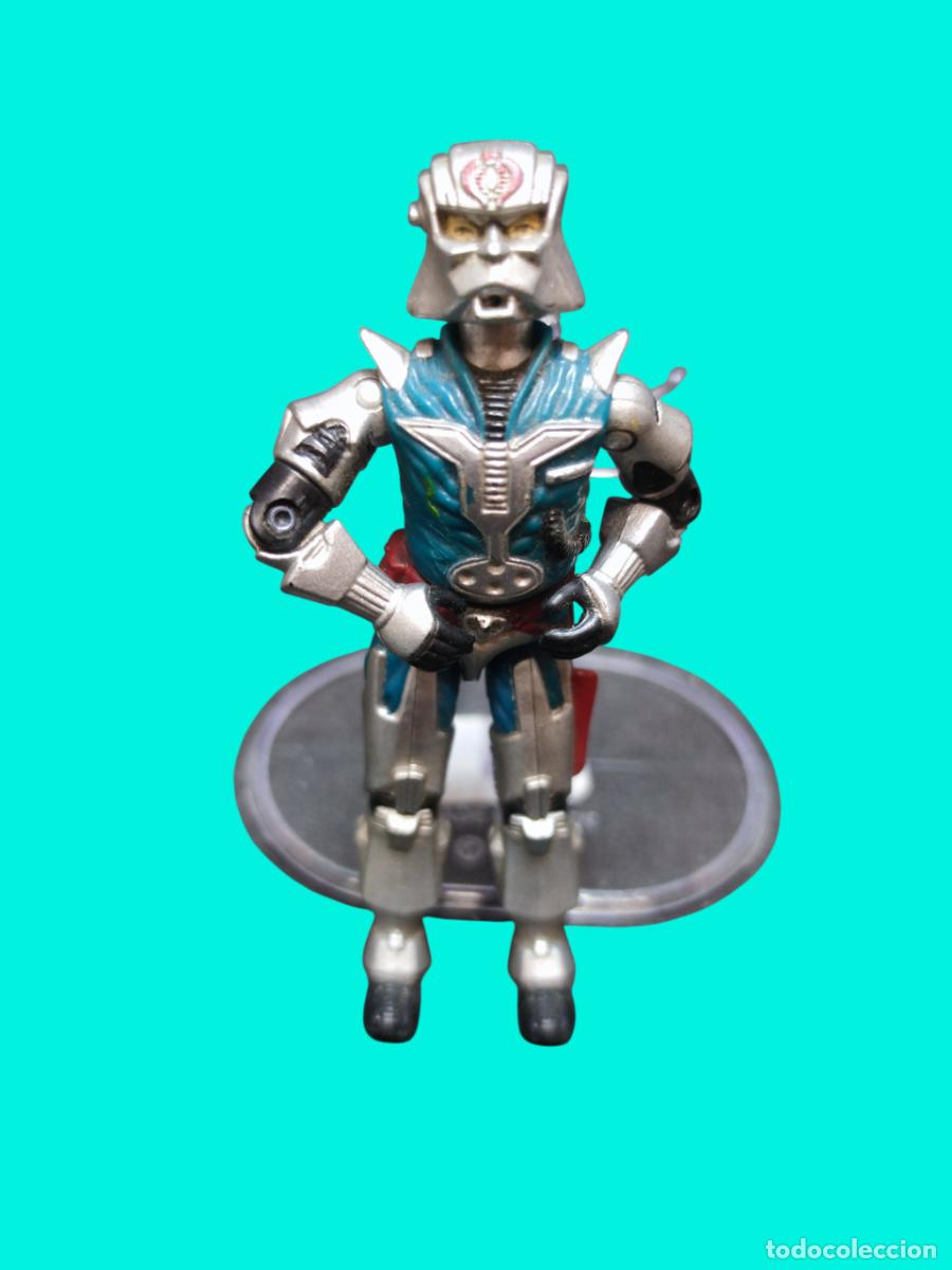 Figuras y mu&ntilde;ecos GI Joe: Figura Gi Joe Comandante Cupra - Foto 1