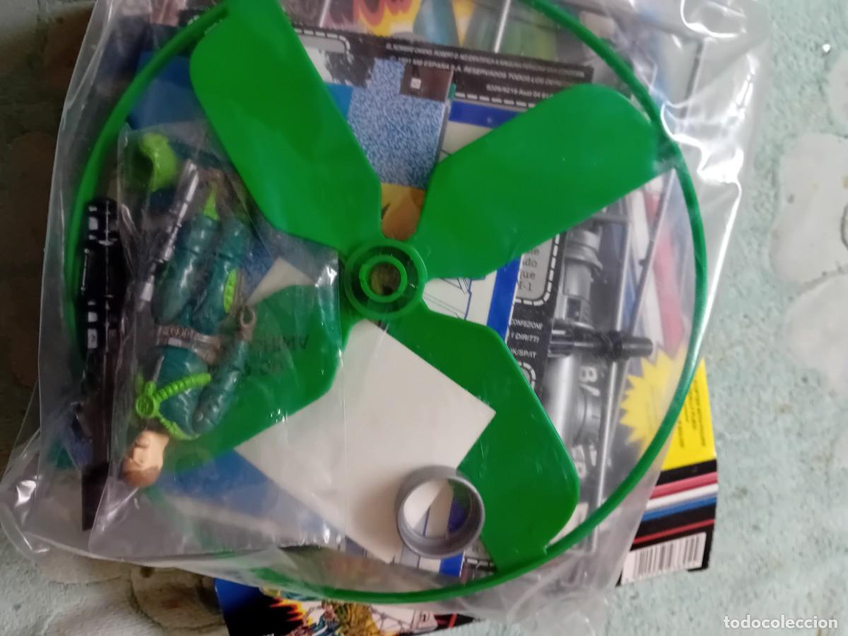 Figuras y mu&ntilde;ecos GI Joe: CAJA GIJOE BATTLE COPTER - Foto 1