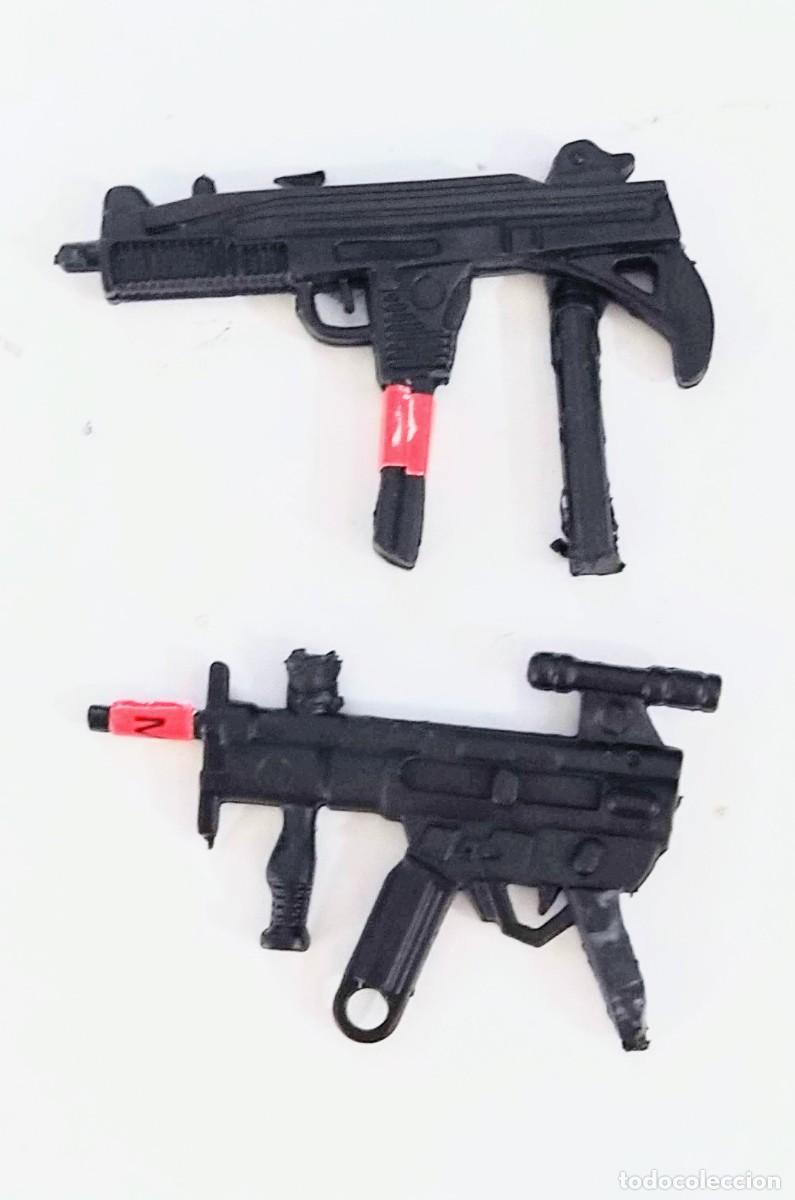 Figuras y mu&ntilde;ecos GI Joe: GI Joe / Action Force / The Corps - LOTE ACCESORIOS - Foto 4