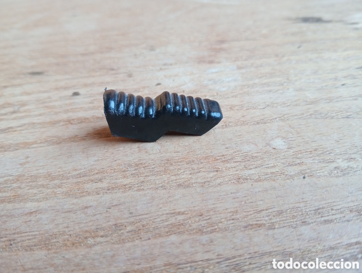 Figuras y mu&ntilde;ecos GI Joe: Action force rapid fire motorcycle 1982 gi joe seat part - Foto 4