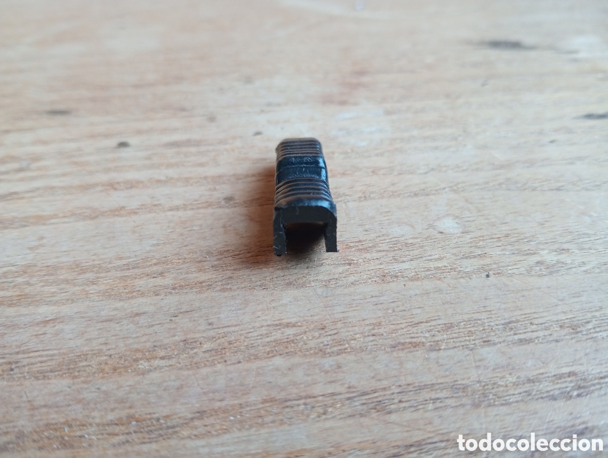 Figuras y mu&ntilde;ecos GI Joe: Action force rapid fire motorcycle 1982 gi joe seat part - Foto 5