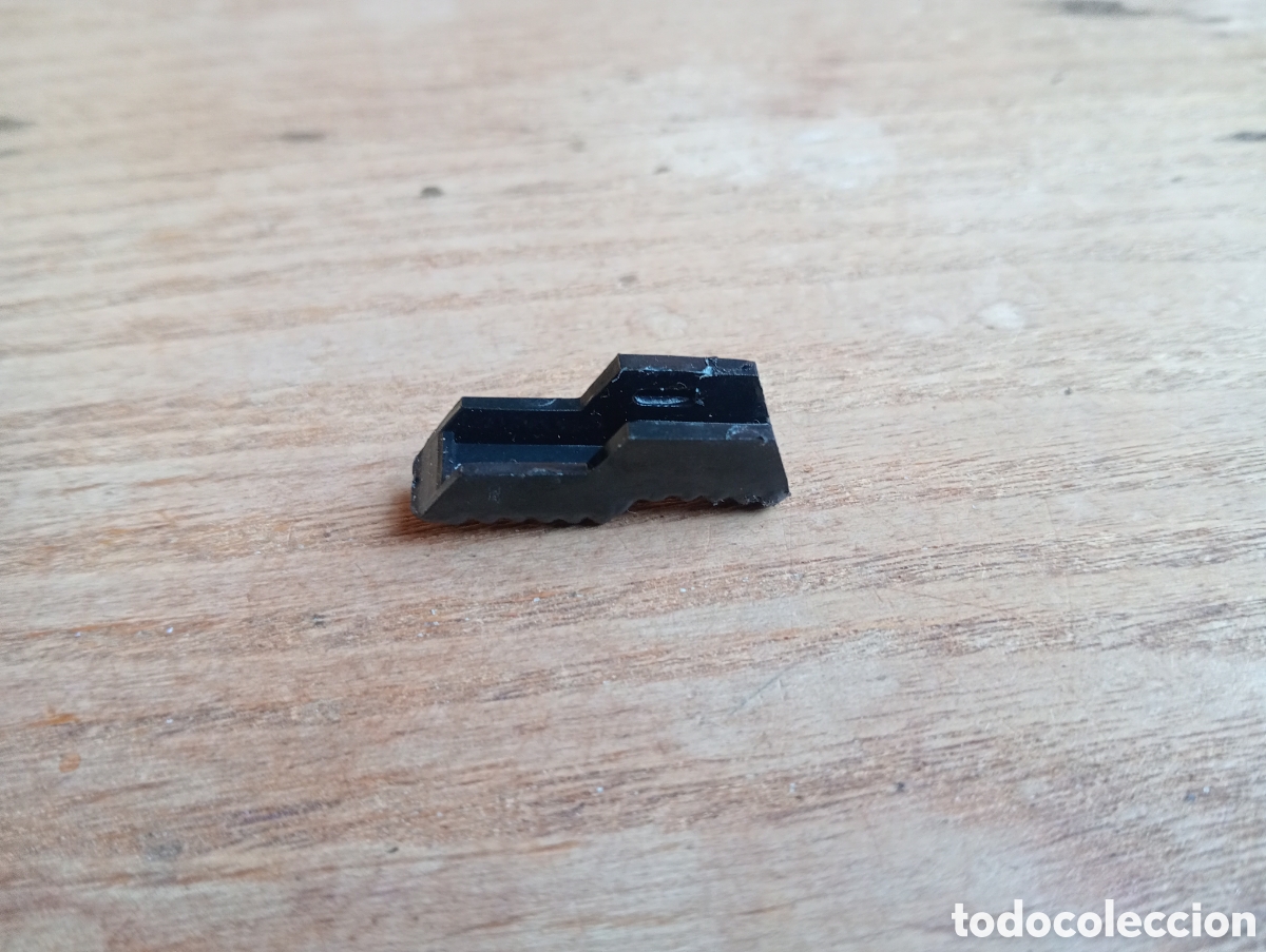 Figuras y mu&ntilde;ecos GI Joe: Action force rapid fire motorcycle 1982 gi joe seat part - Foto 6