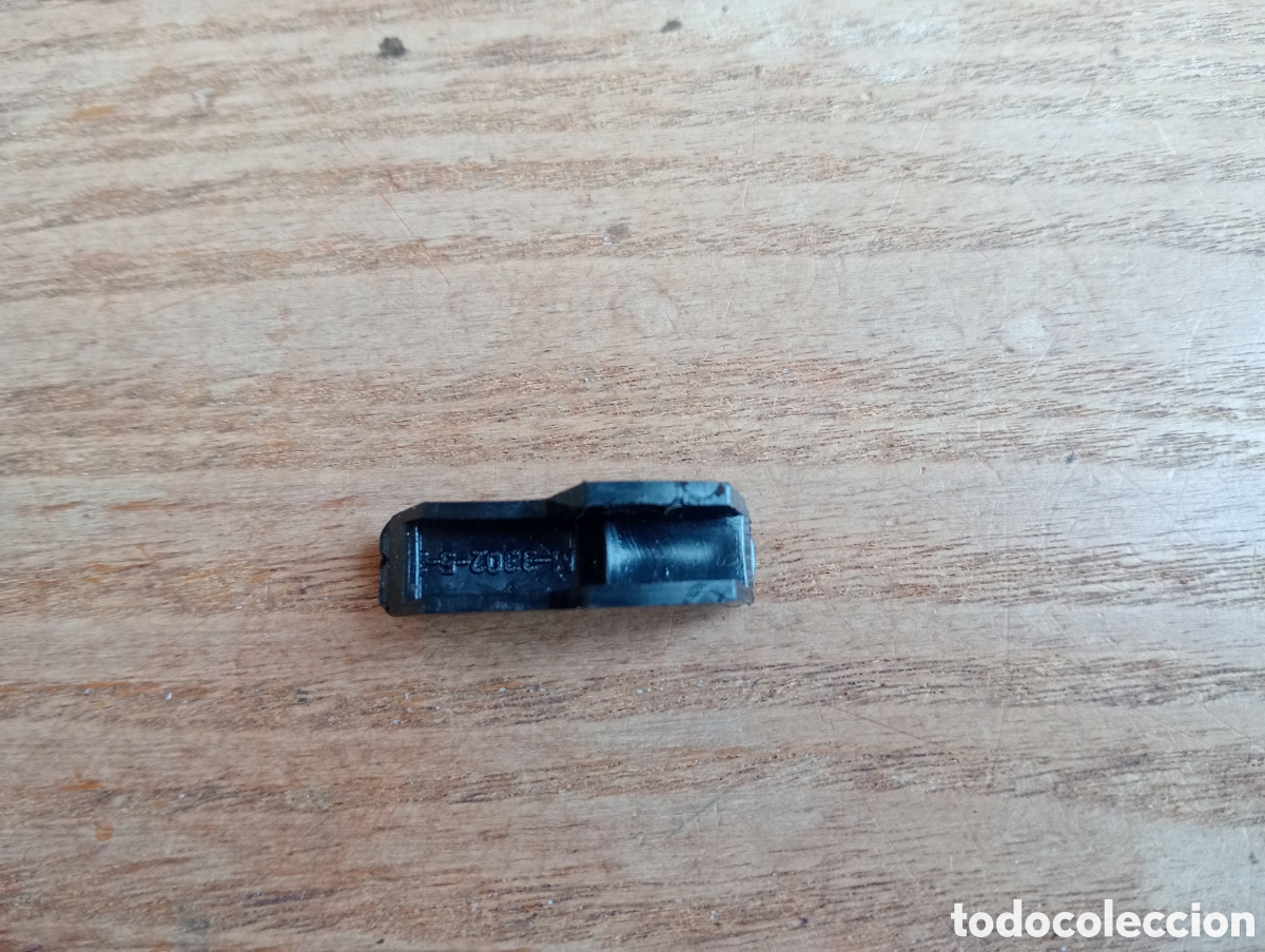 Figuras y mu&ntilde;ecos GI Joe: Action force rapid fire motorcycle 1982 gi joe seat part - Foto 7