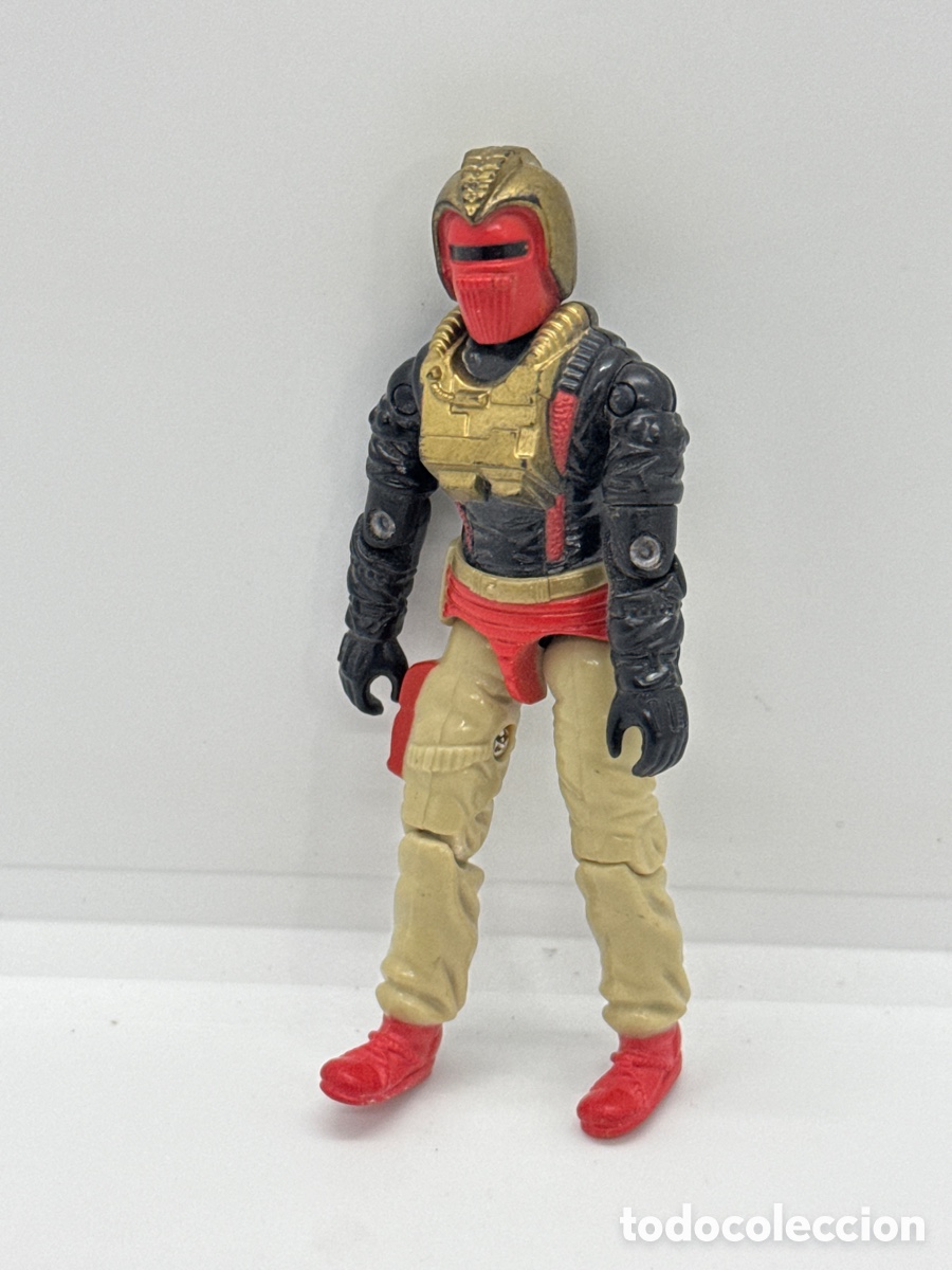 Figuras y mu&ntilde;ecos GI Joe: GI Joe Hasbro Demon Driver Ferret Hasbro - Foto 2
