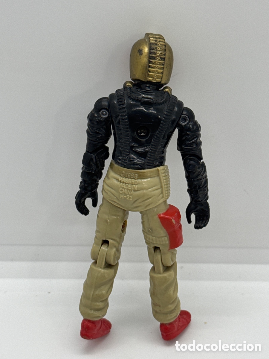 Figuras y mu&ntilde;ecos GI Joe: GI Joe Hasbro Demon Driver Ferret Hasbro - Foto 3