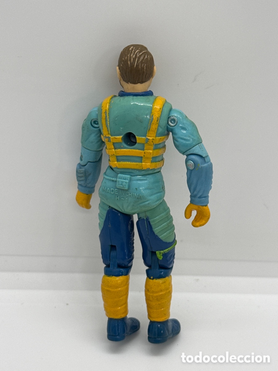 Figuras y mu&ntilde;ecos GI Joe: GI JOE ECO WARRIORS OZONE 1991 - Foto 2