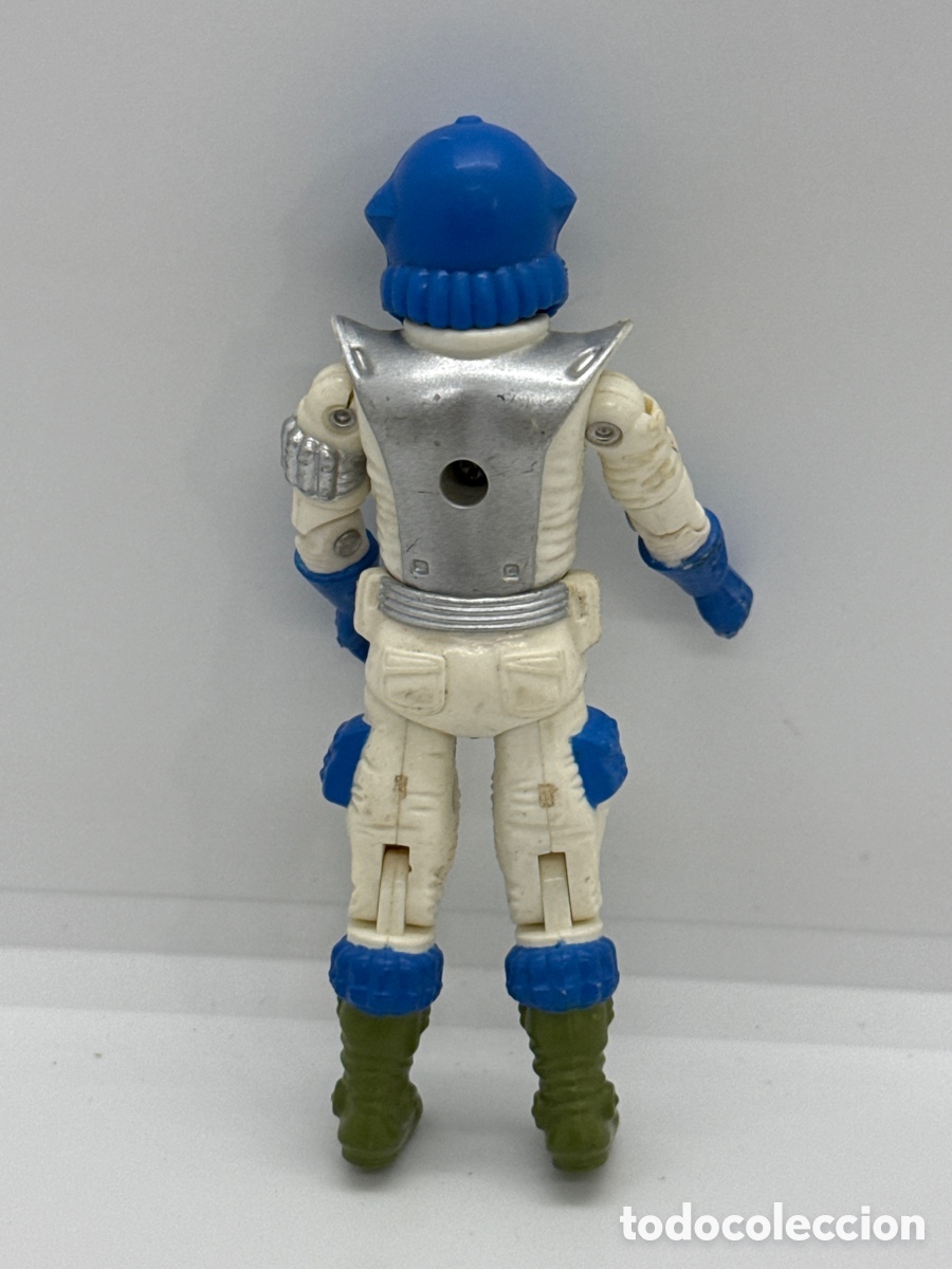 Figuras y mu&ntilde;ecos GI Joe: Gi Joe Maverik V1 1987 Hasbro. Con casco - Foto 2