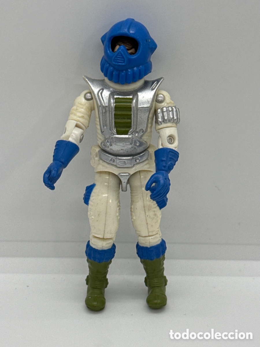 Figuras y mu&ntilde;ecos GI Joe: Gi Joe Maverik V1 1987 Hasbro. Con casco - Foto 1