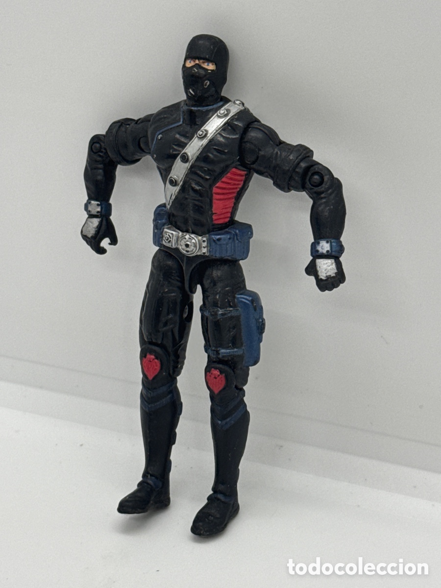Figuras y mu&ntilde;ecos GI Joe: Figura ninja hasbro Gi joe - Foto 2