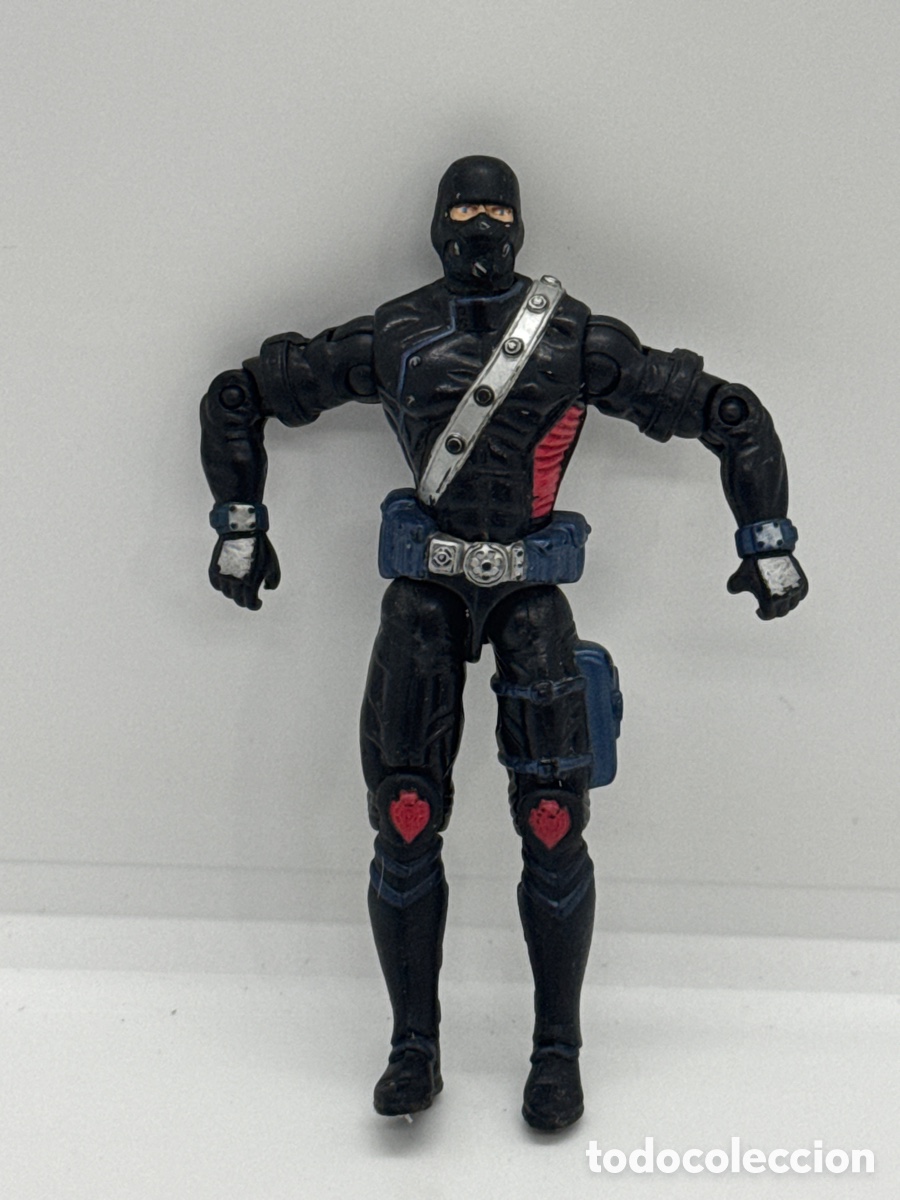 Figuras y mu&ntilde;ecos GI Joe: Figura ninja hasbro Gi joe - Foto 1