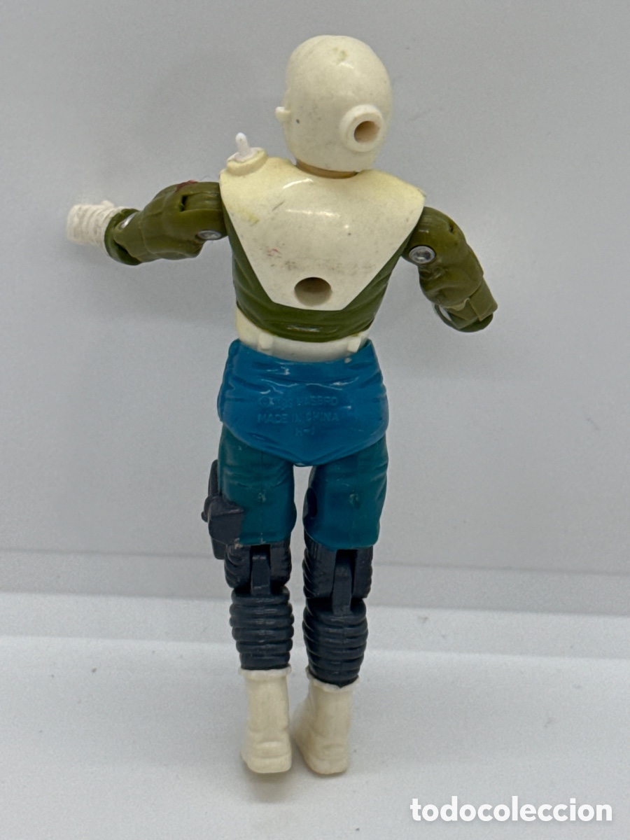 Figuras y mu&ntilde;ecos GI Joe: GIJOE DEE DAY/FIGURA GI JOE - Foto 2