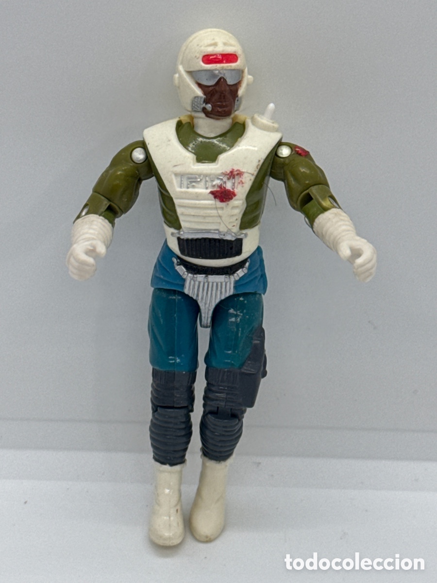 Figuras y mu&ntilde;ecos GI Joe: GIJOE DEE DAY/FIGURA GI JOE - Foto 1