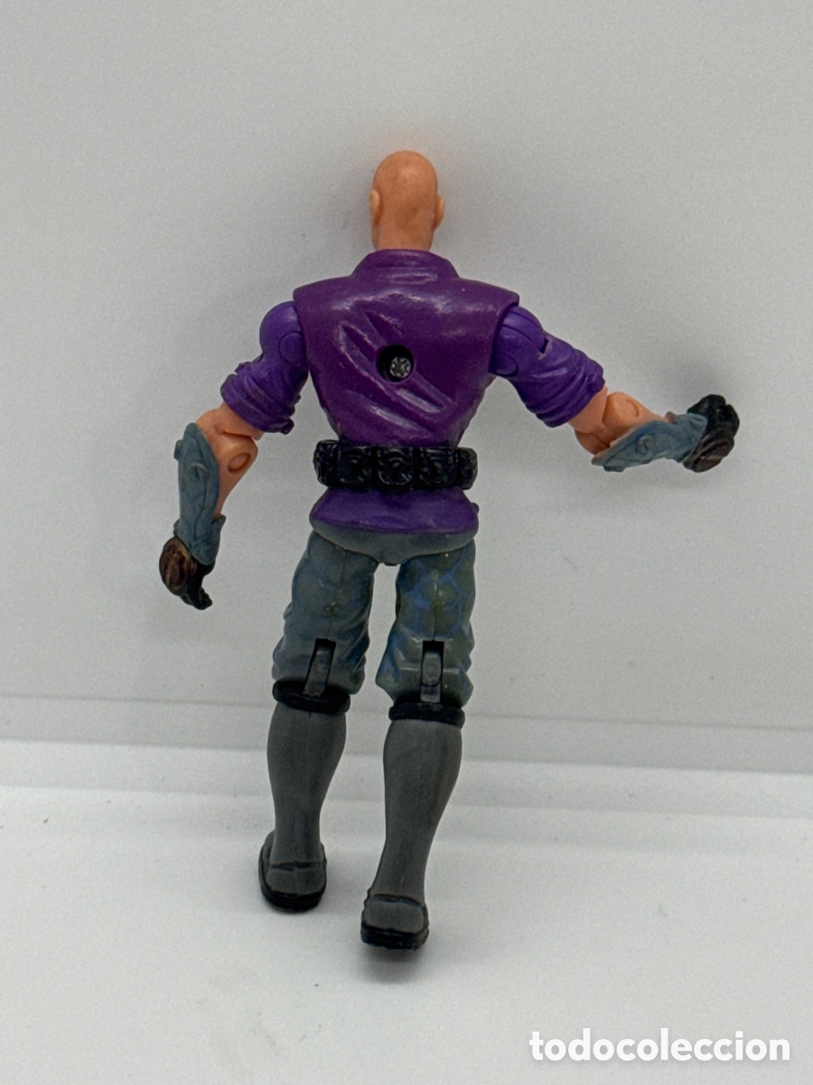 Figuras y mu&ntilde;ecos GI Joe: Figura Gi joe DR. MINDBENDER - Foto 2