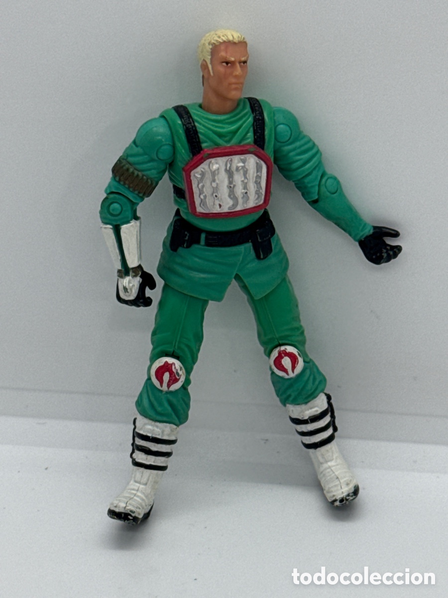 Figuras y mu&ntilde;ecos GI Joe: Figura estilo Gi Joe a&ntilde;o 2003 Hasbro - Foto 2