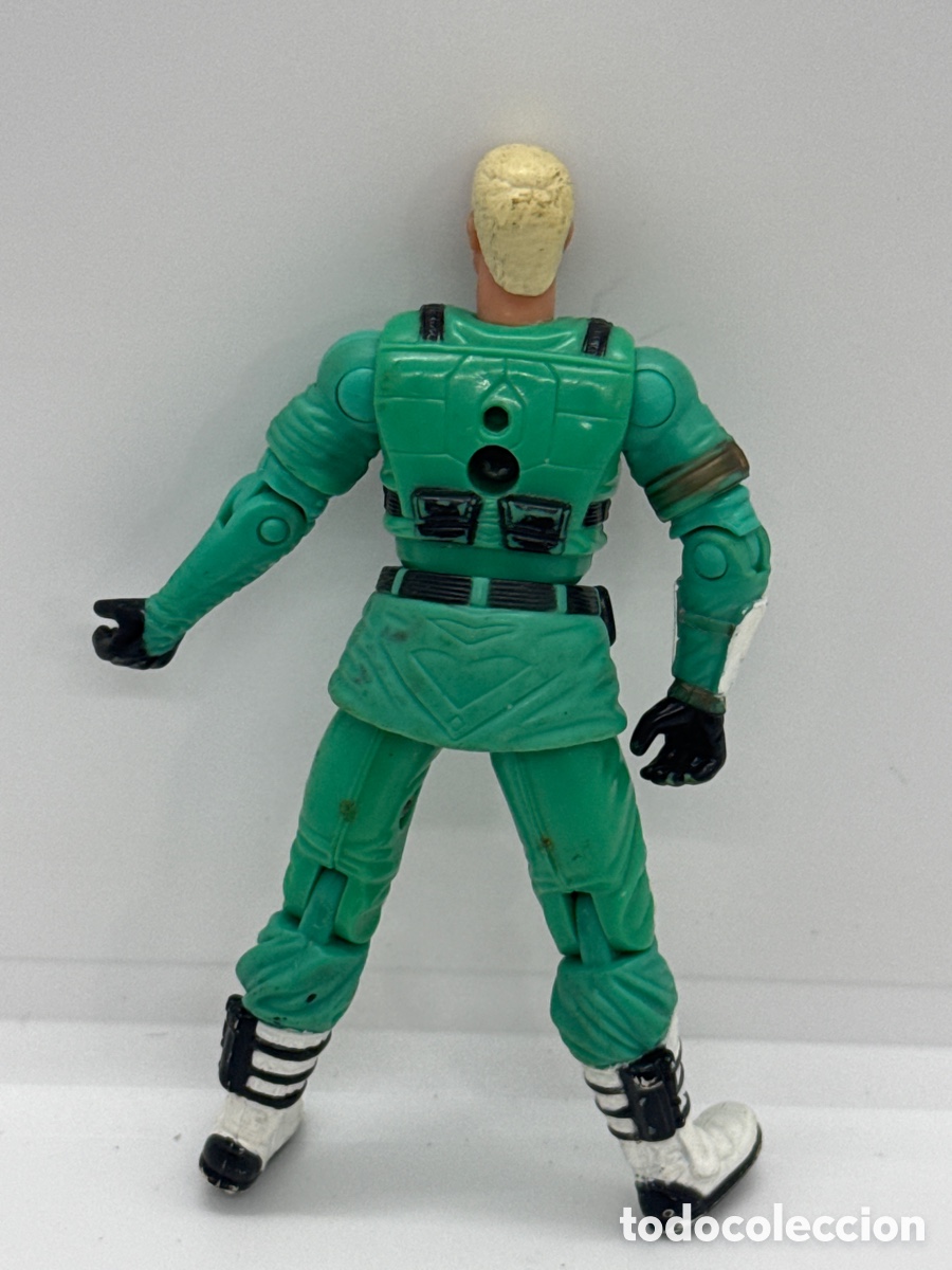 Figuras y mu&ntilde;ecos GI Joe: Figura estilo Gi Joe a&ntilde;o 2003 Hasbro - Foto 3