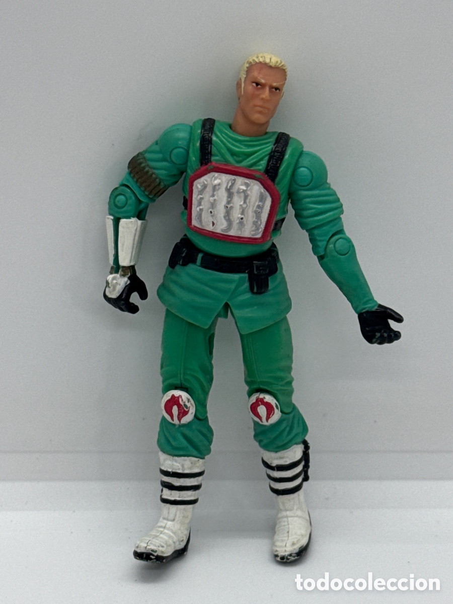 Figuras y mu&ntilde;ecos GI Joe: Figura estilo Gi Joe a&ntilde;o 2003 Hasbro - Foto 1