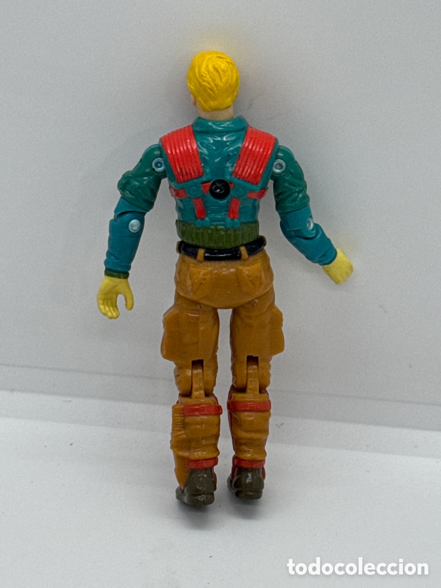 Figuras y mu&ntilde;ecos GI Joe: GIJOE DOWNTOWN V1 1989 HASBRO - Foto 2