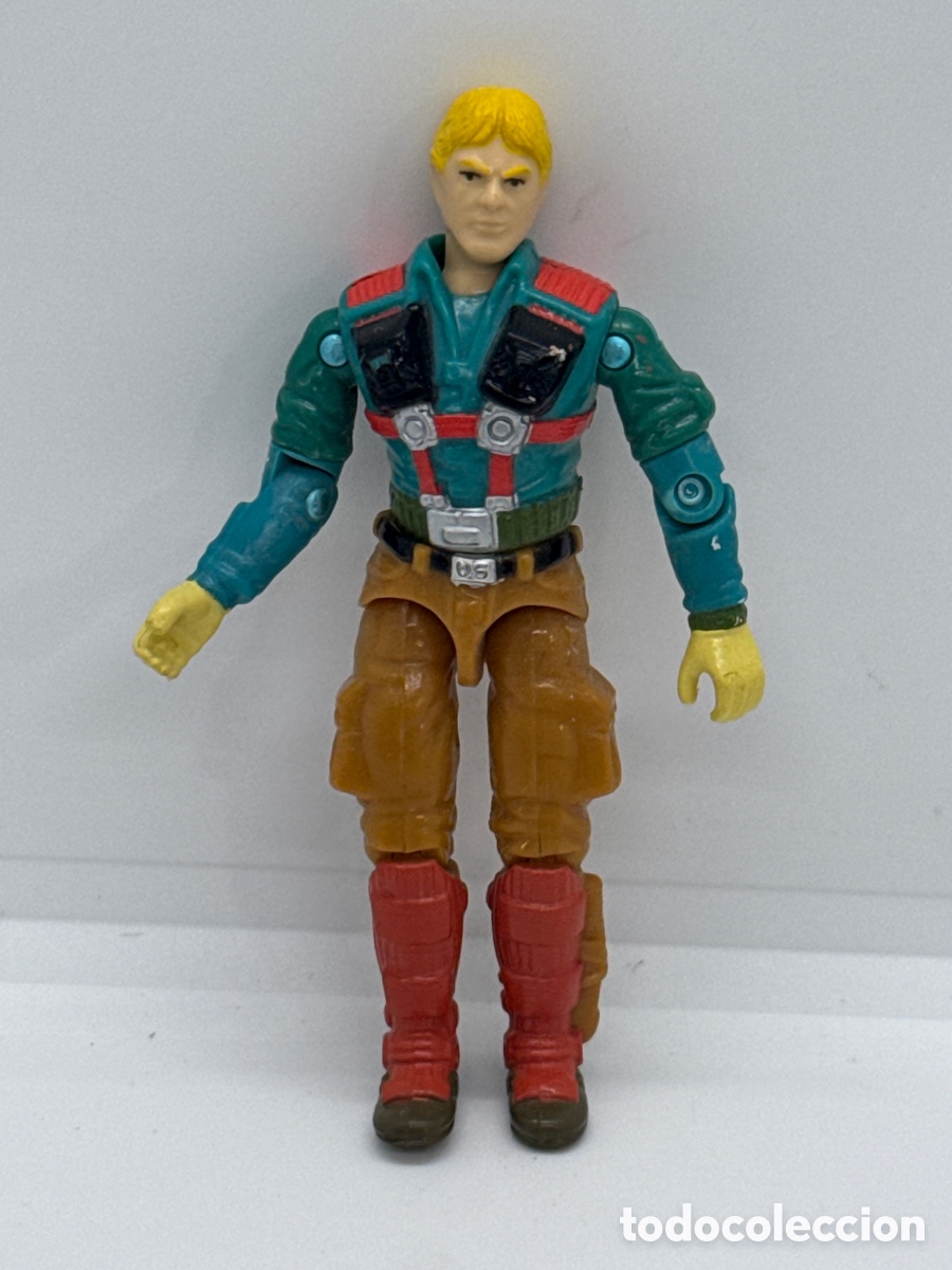 Figuras y mu&ntilde;ecos GI Joe: GIJOE DOWNTOWN V1 1989 HASBRO - Foto 1