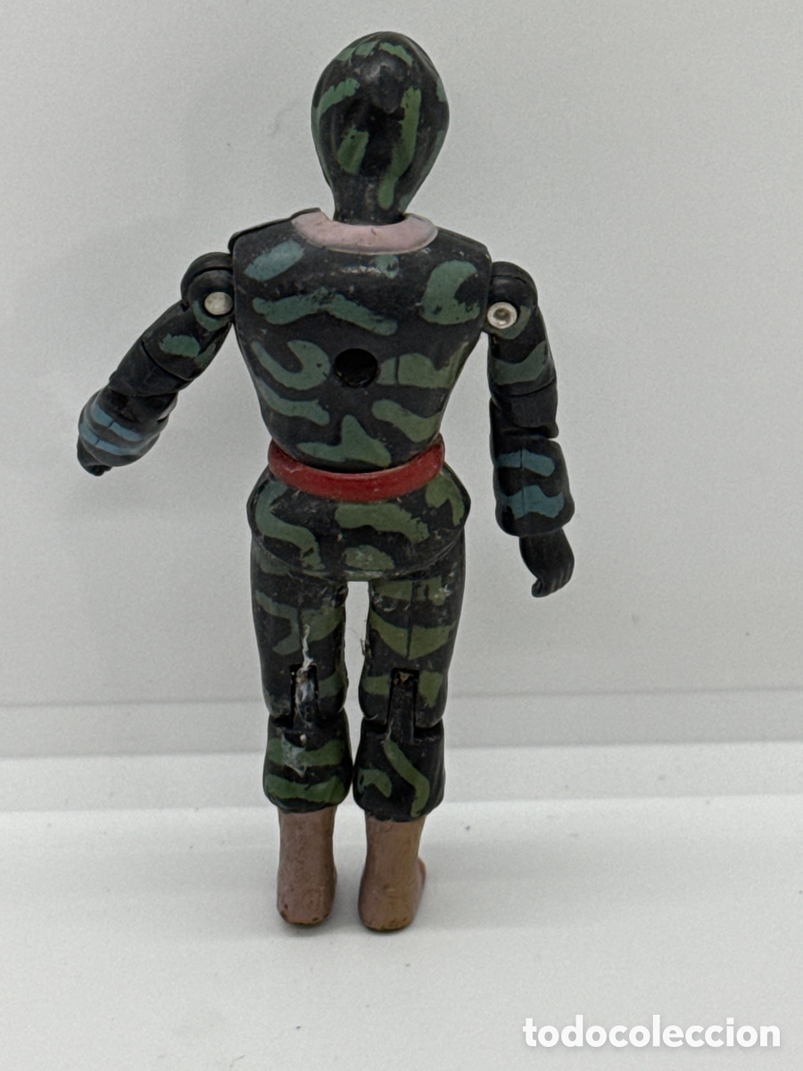 Figuras y mu&ntilde;ecos GI Joe: LANARD GI JOE 1986 vintage - Foto 2