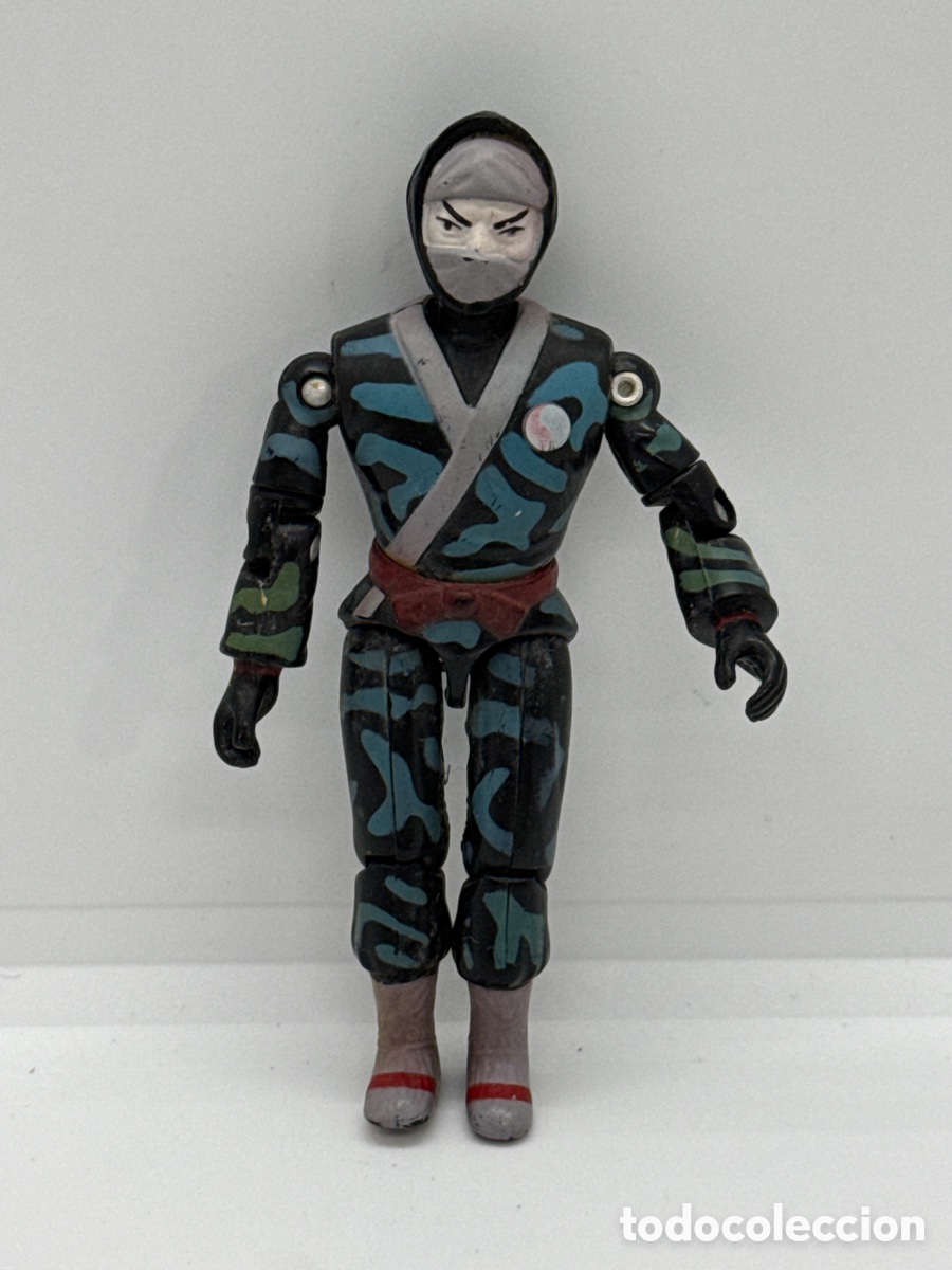 Figuras y mu&ntilde;ecos GI Joe: LANARD GI JOE 1986 vintage - Foto 1