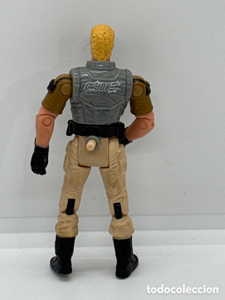 Figuras y mu&ntilde;ecos GI Joe: Figura Gi joe de DUKE - Foto 2