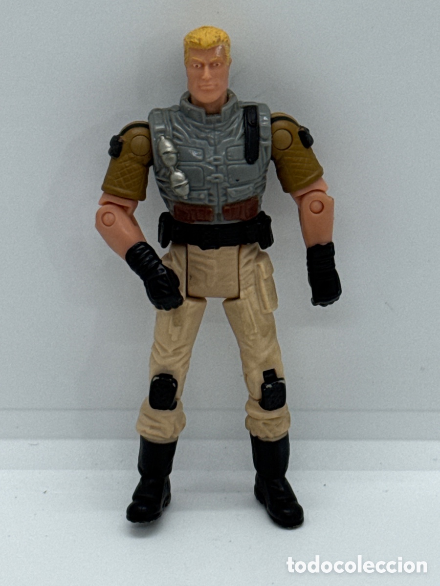 Figuras y mu&ntilde;ecos GI Joe: Figura Gi joe de DUKE - Foto 1