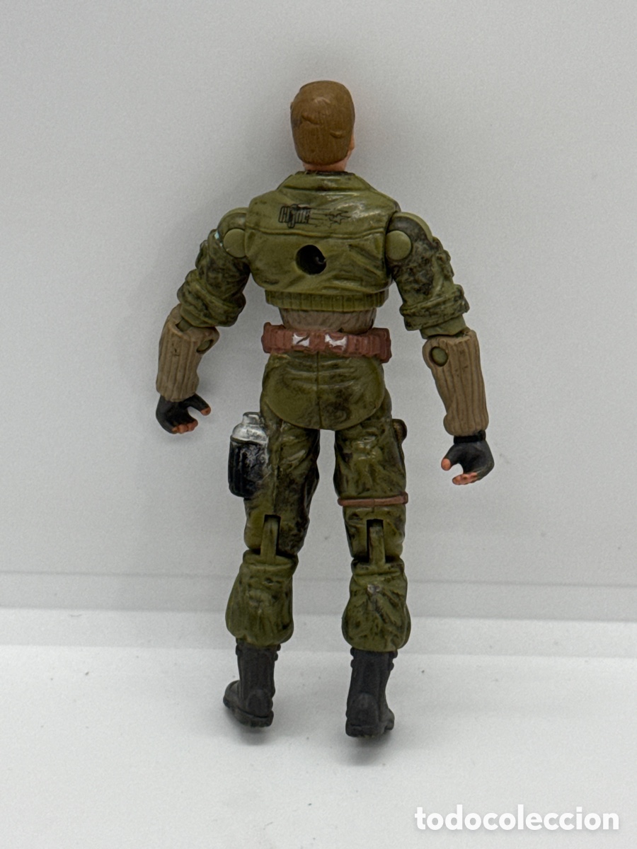 Figuras y mu&ntilde;ecos GI Joe: Figura Gi joe de DUKE - Foto 2