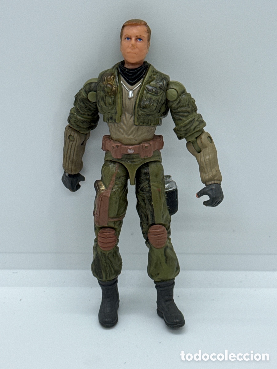 Figuras y mu&ntilde;ecos GI Joe: Figura Gi joe de DUKE - Foto 1