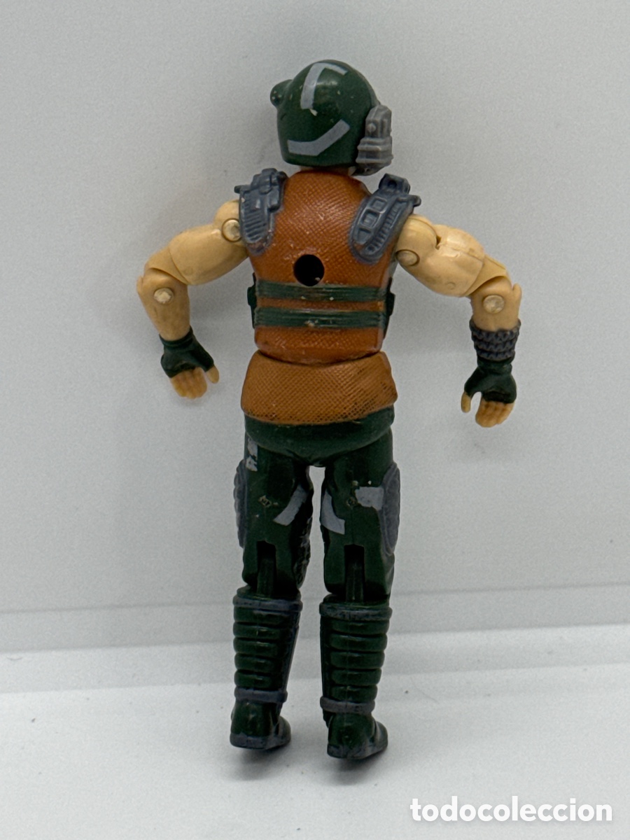 Figuras y mu&ntilde;ecos GI Joe: GIJOE DODGER V1 (BATTLEFORCE - Foto 2