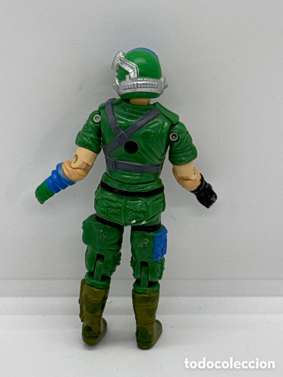 Figuras y mu&ntilde;ecos GI Joe: Figura GI JOE GIJOE BLASTER - Foto 2