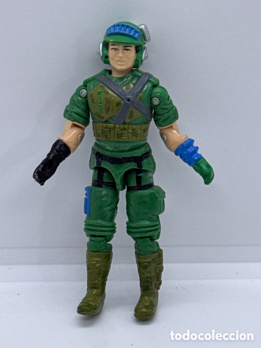 Figuras y mu&ntilde;ecos GI Joe: Figura GI JOE GIJOE BLASTER - Foto 1