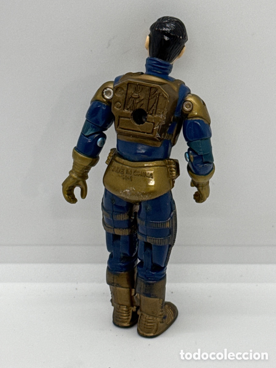 Figuras y mu&ntilde;ecos GI Joe: 992 Gi Joe (STIFF) Barricade - Foto 2