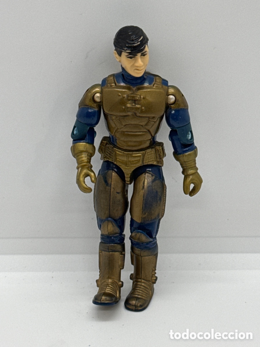Figuras y mu&ntilde;ecos GI Joe: 992 Gi Joe (STIFF) Barricade - Foto 1